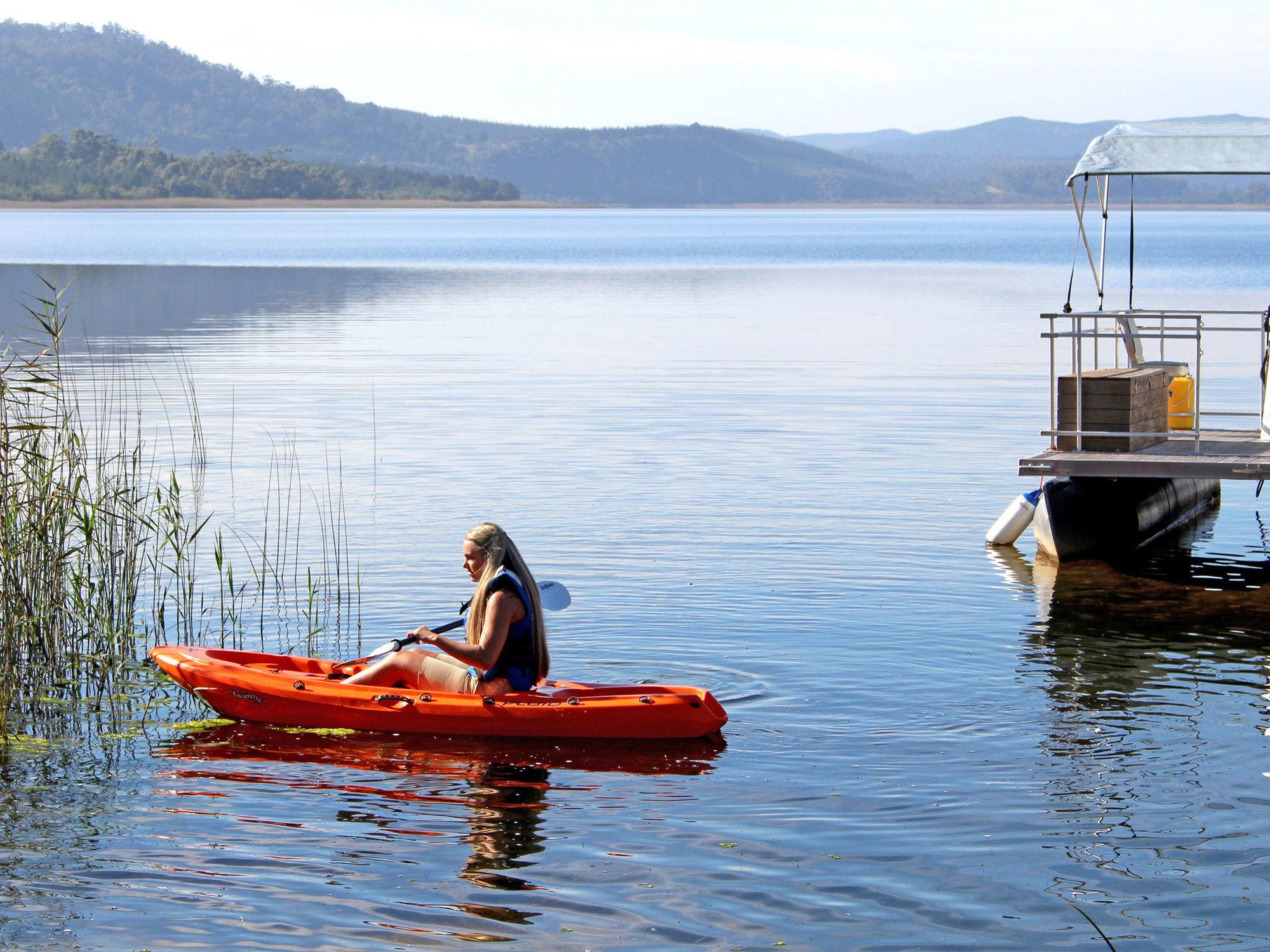 Lakeside Lodge & Spa Седжфилд Экстерьер фото